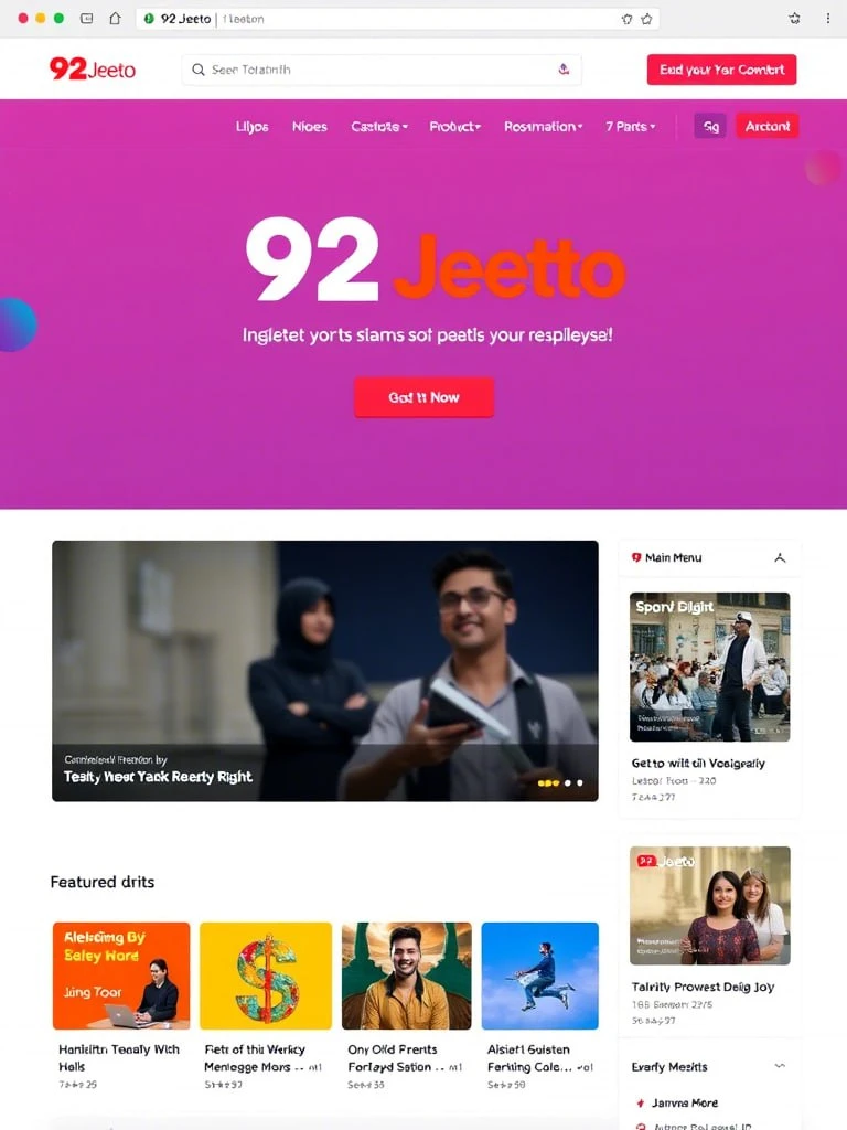 Download 92 Jeeto app easily
