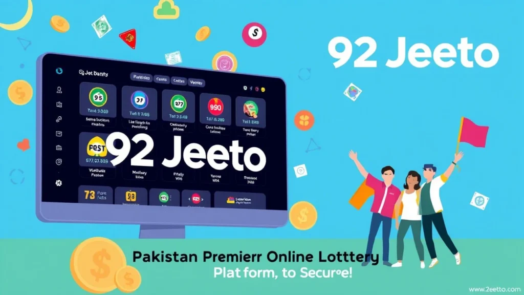 92 Jeeto slots game interface