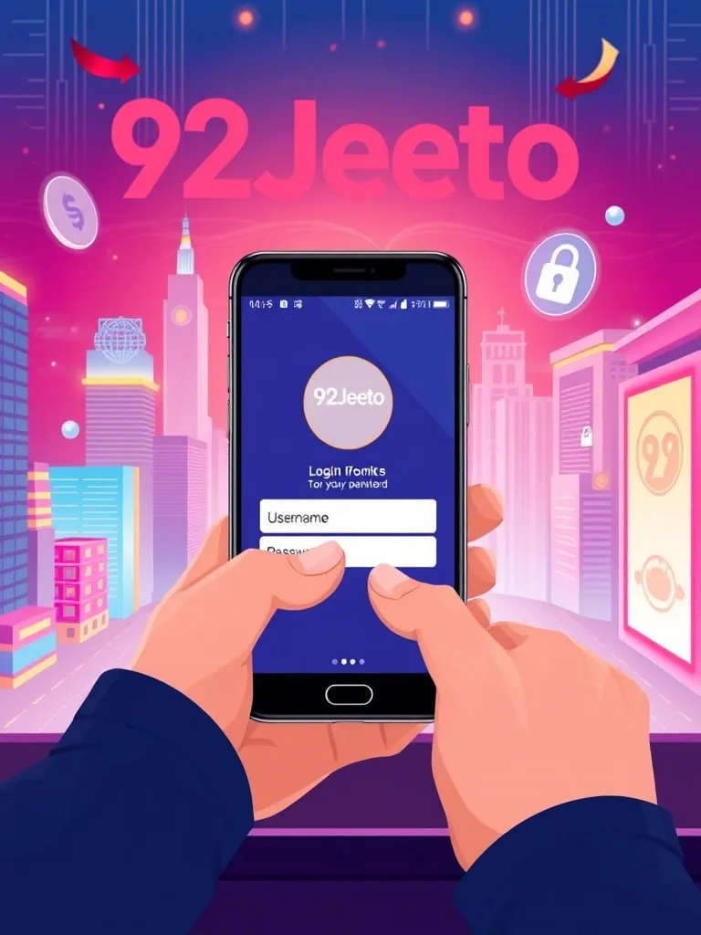 Register on 92 Jeeto game