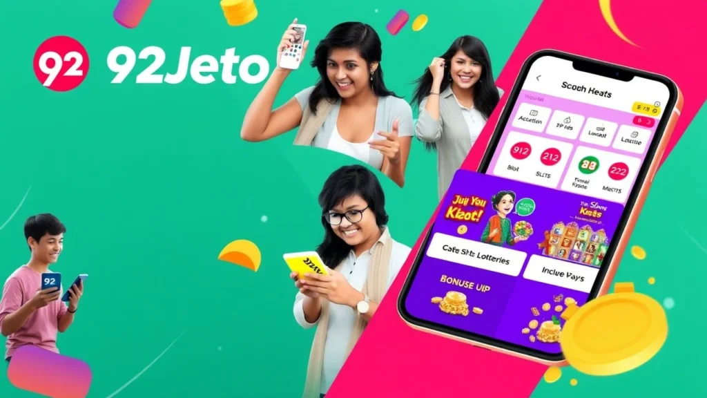 Play 92 Jeeto lottery games