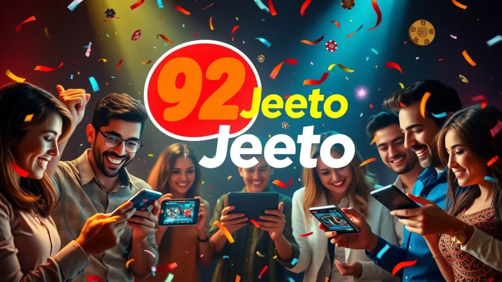 About 92 Jeeto