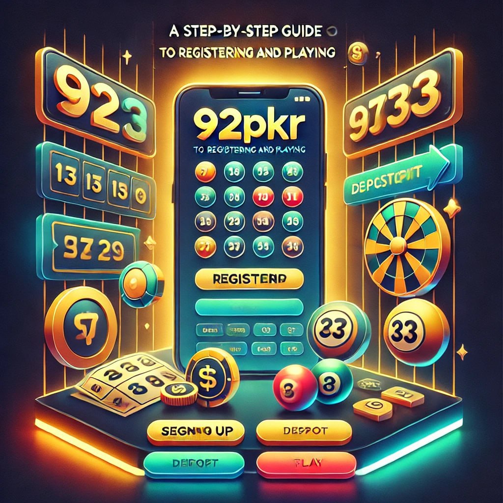 92PKR Register