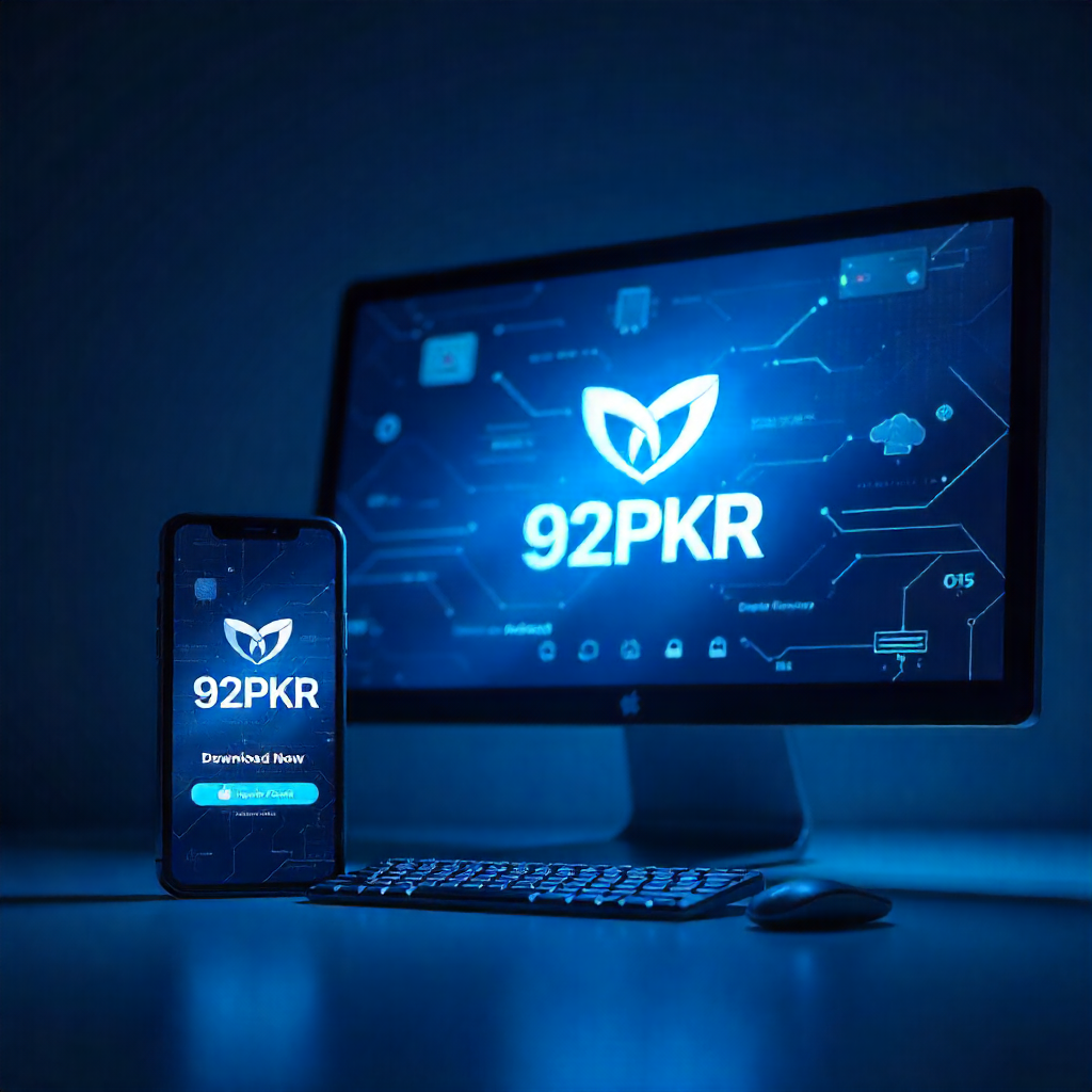 92PKR Download APK