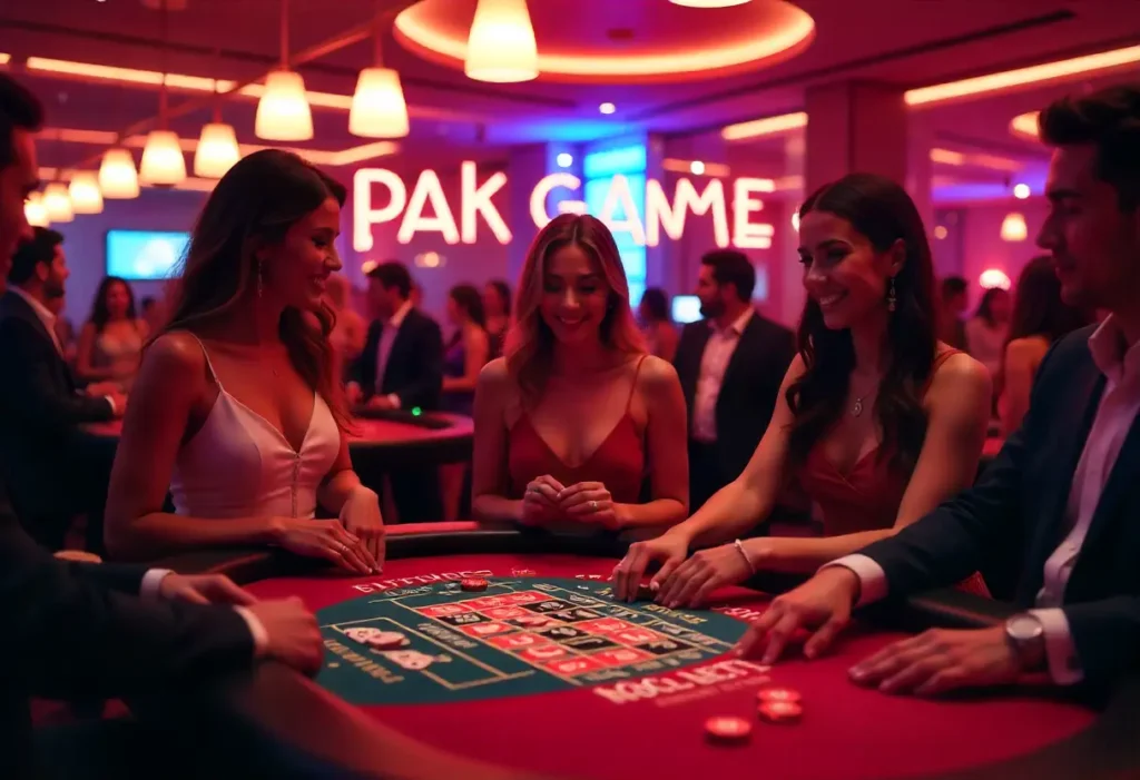 Pak Game APK Download | Play & Earn with the #1 Game App in Pakistan