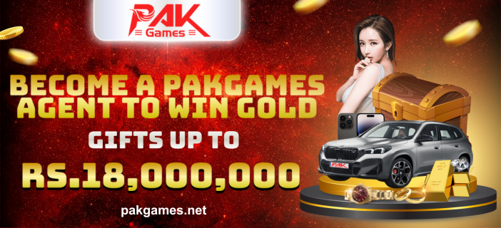 Pak Game Login