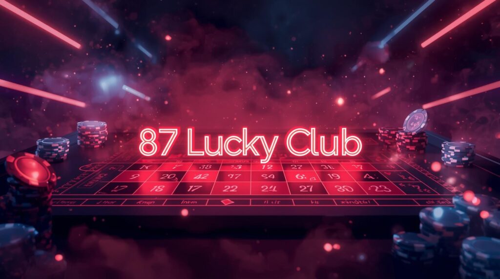 87 Lucky Club Login