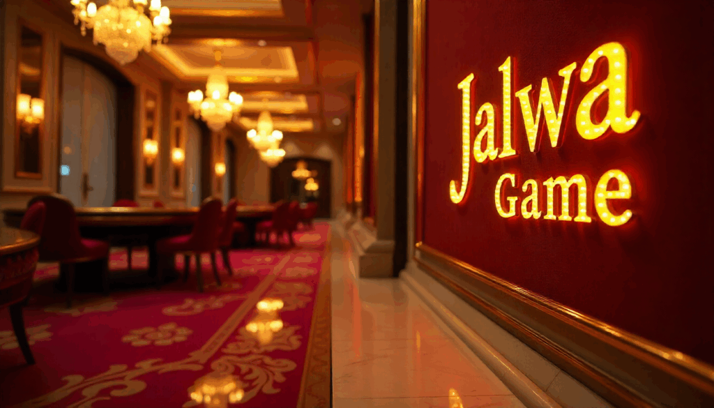 Jalwa Game