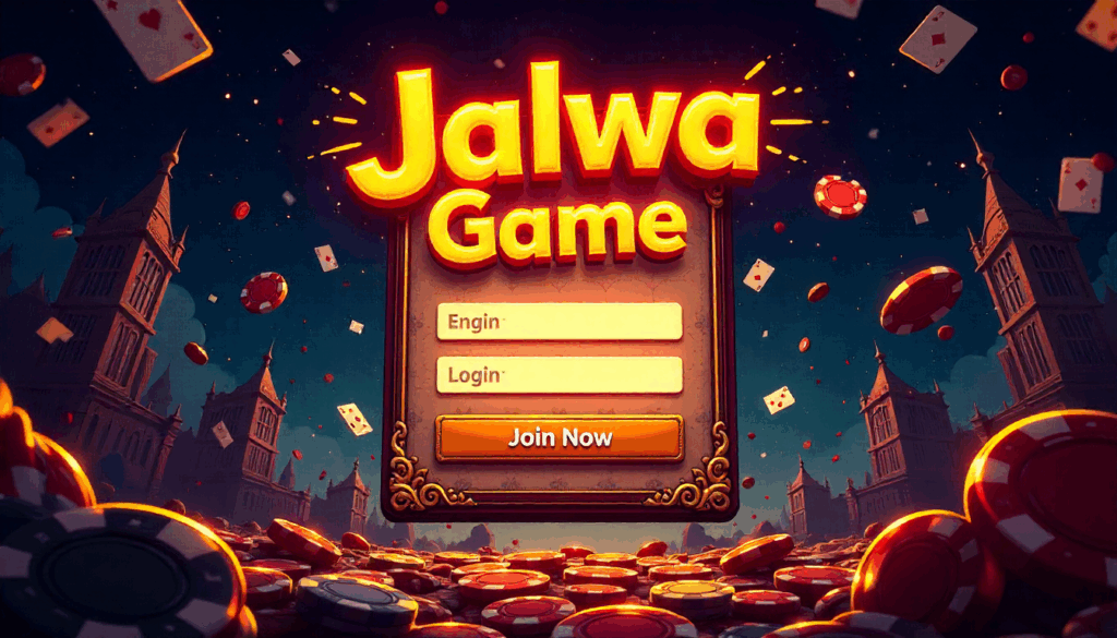 Jalwa Game