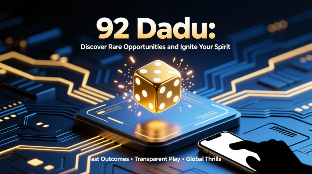 92 dadu