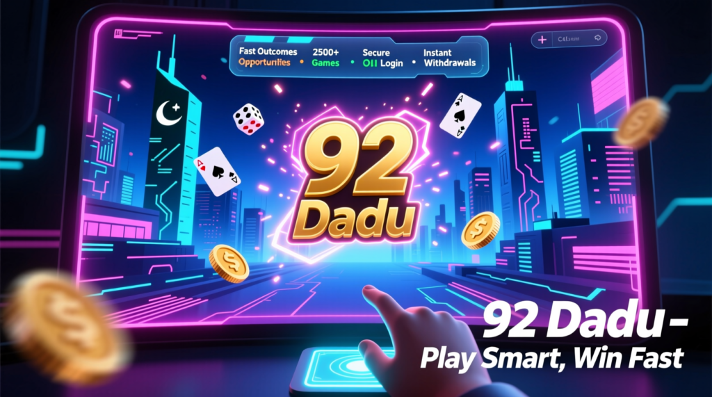 92 dadu