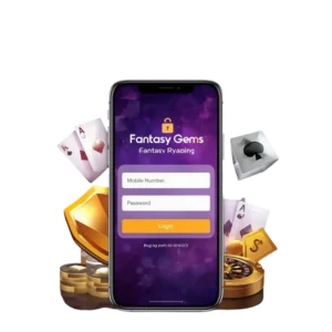Fantasy Gems Login