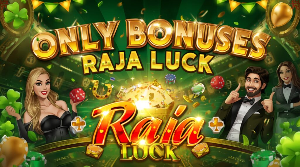 Raja Luck app